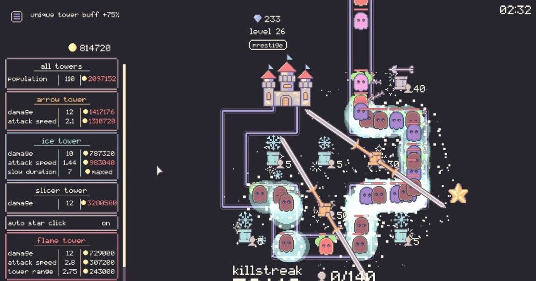 《城堡放置》官方版