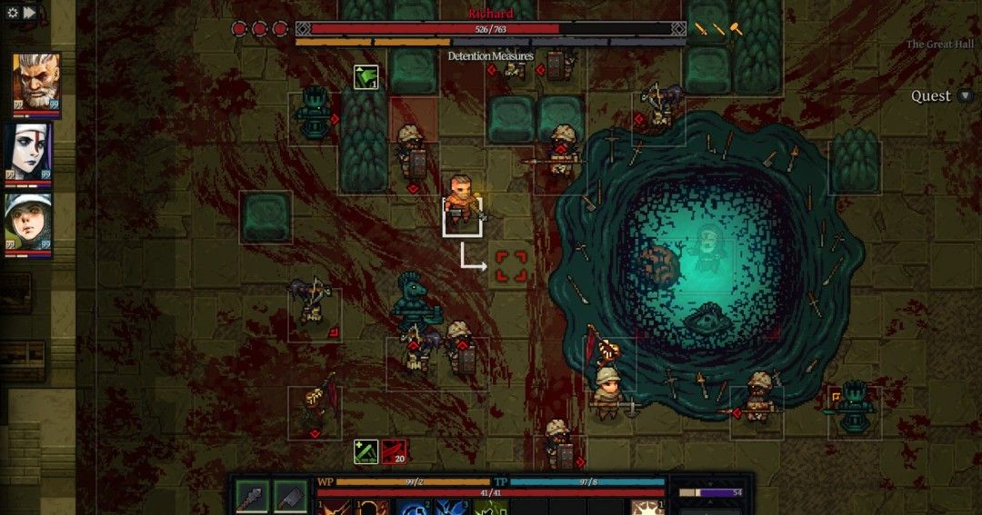 《记忆之碑：夜雾之城》官方版