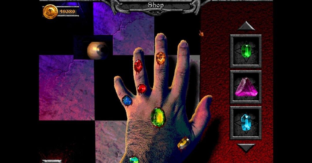 《Forbidden Solitaire》官方版